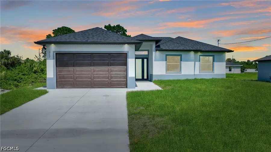 317 Lancelot Avenue, Lehigh Acres, FL 33974 - #2