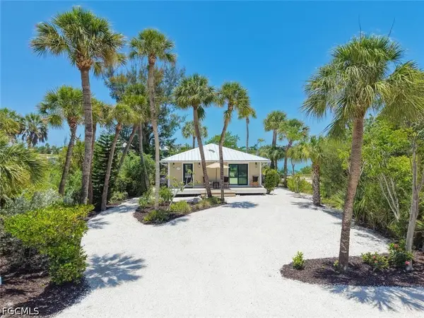 2539 Coconut Drive, Sanibel, FL 33957
