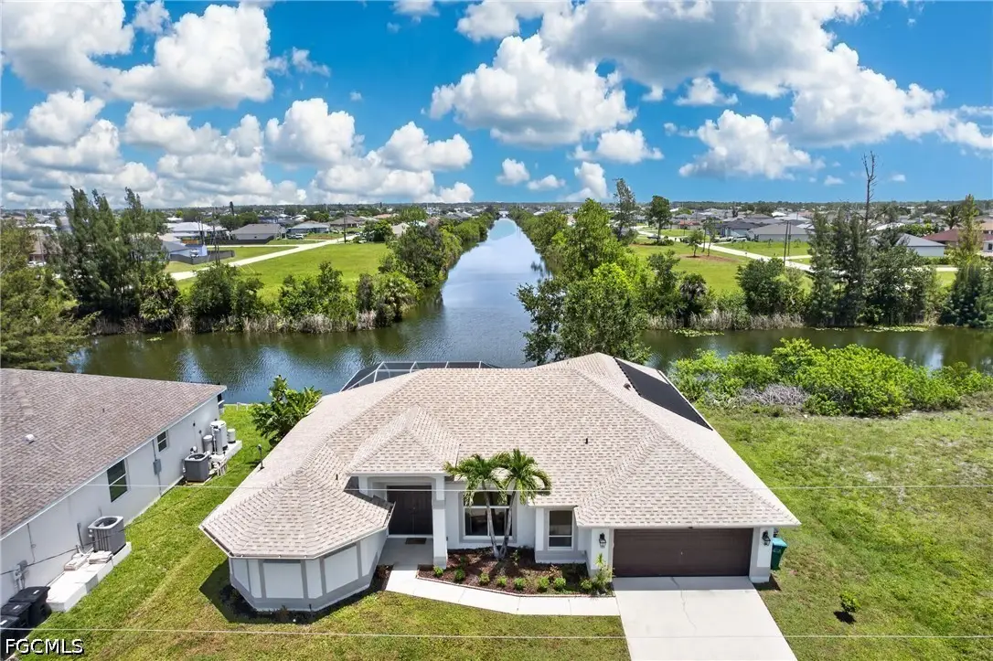 519 NE 19th Terrace, Cape Coral, FL 33909 - #1