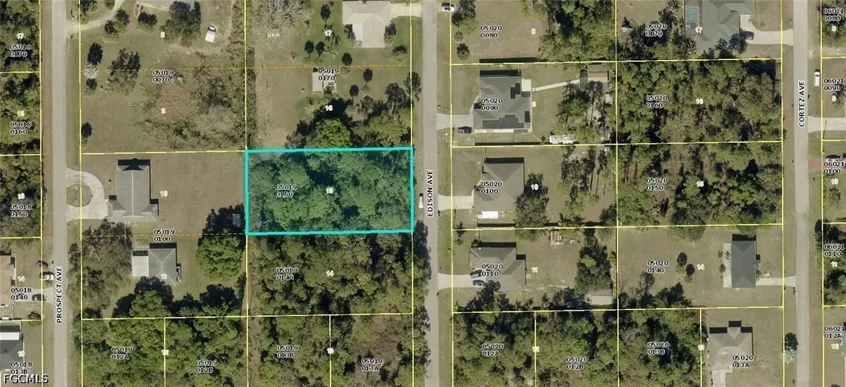 905 Edison Avenue, Lehigh Acres, FL 33972 - #1