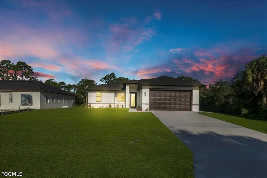1405 Palmetto Avenue, Lehigh Acres, FL 33972 - #2