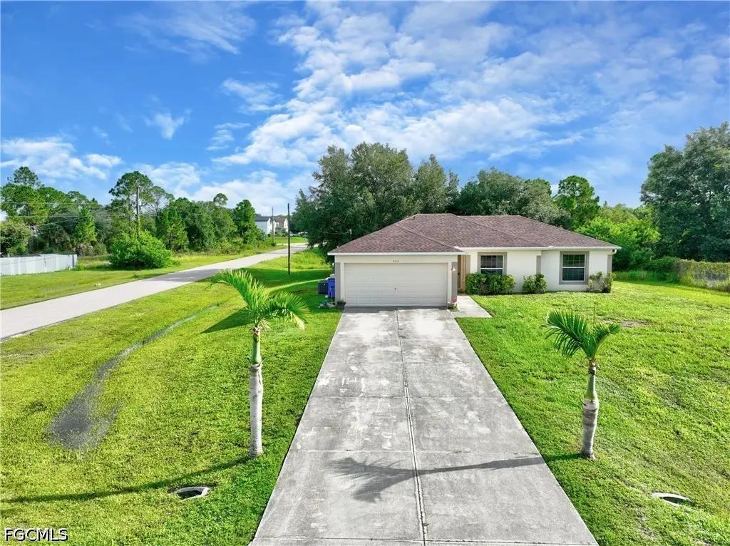 446 Windermere Drive, Lehigh Acres, FL 33972 - #1