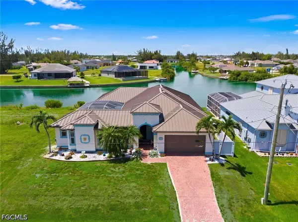 2441 NW 9th Terrace, Cape Coral, FL 33993