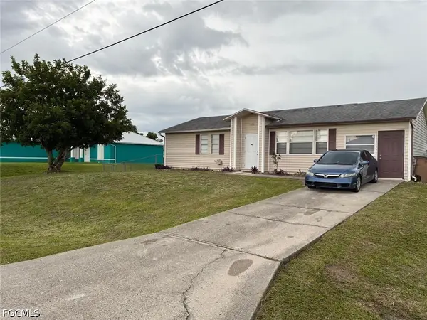 3409 23rd Street W, Lehigh Acres, FL 33971