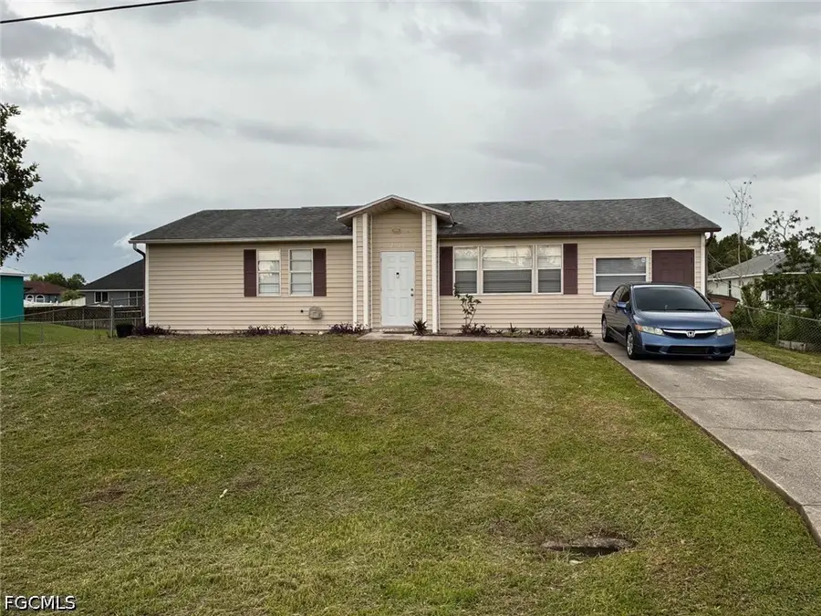3409 23rd Street W, Lehigh Acres, FL 33971 - #2
