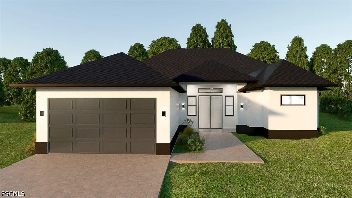 3003 37th Street W, Lehigh Acres, FL 33971 - #1
