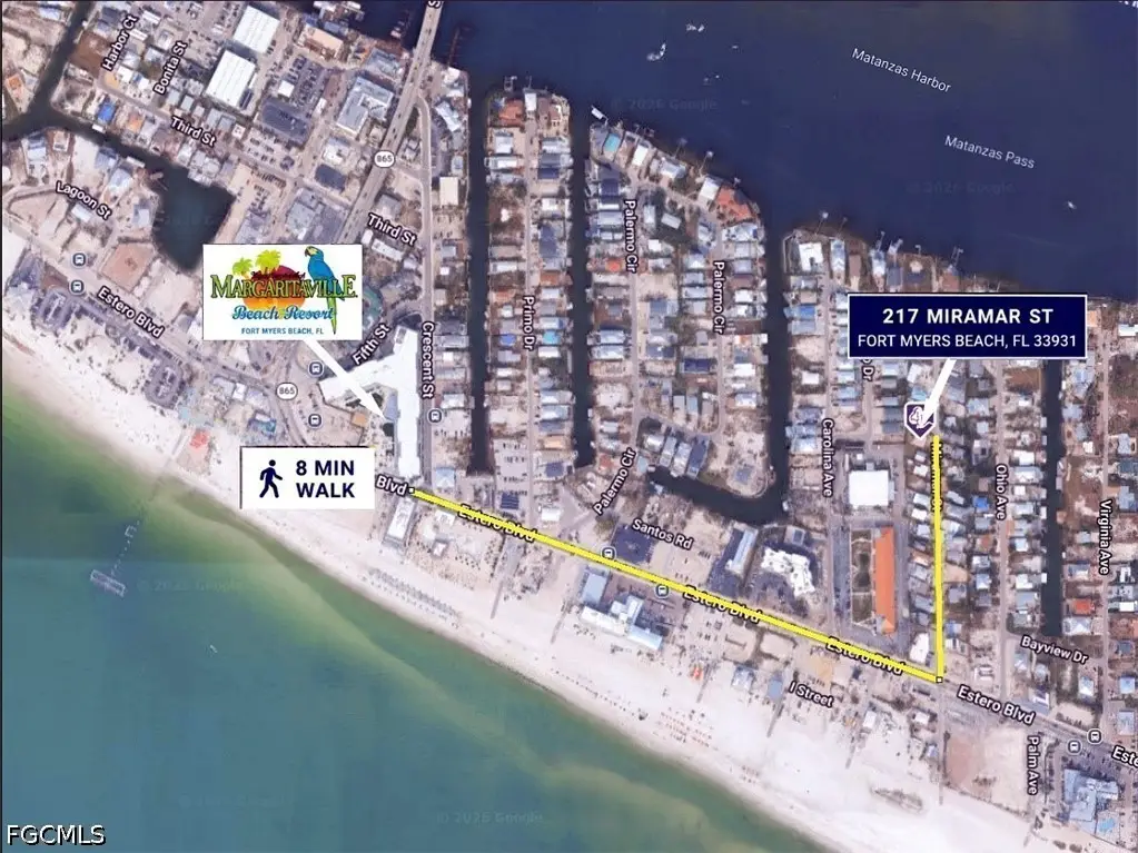 217 Miramar Street, Fort Myers Beach, FL 33931 - #1