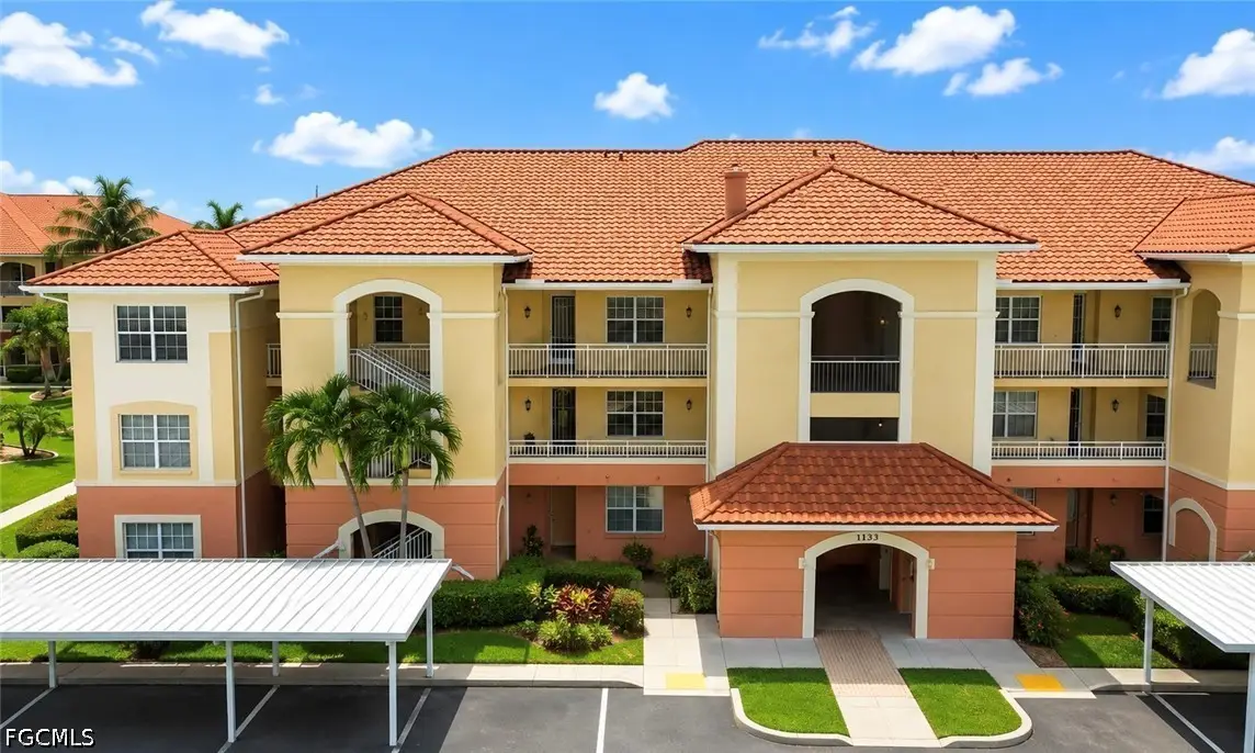 1133 Van Loon Commons Circle #202, Cape Coral, FL 33909 - #1