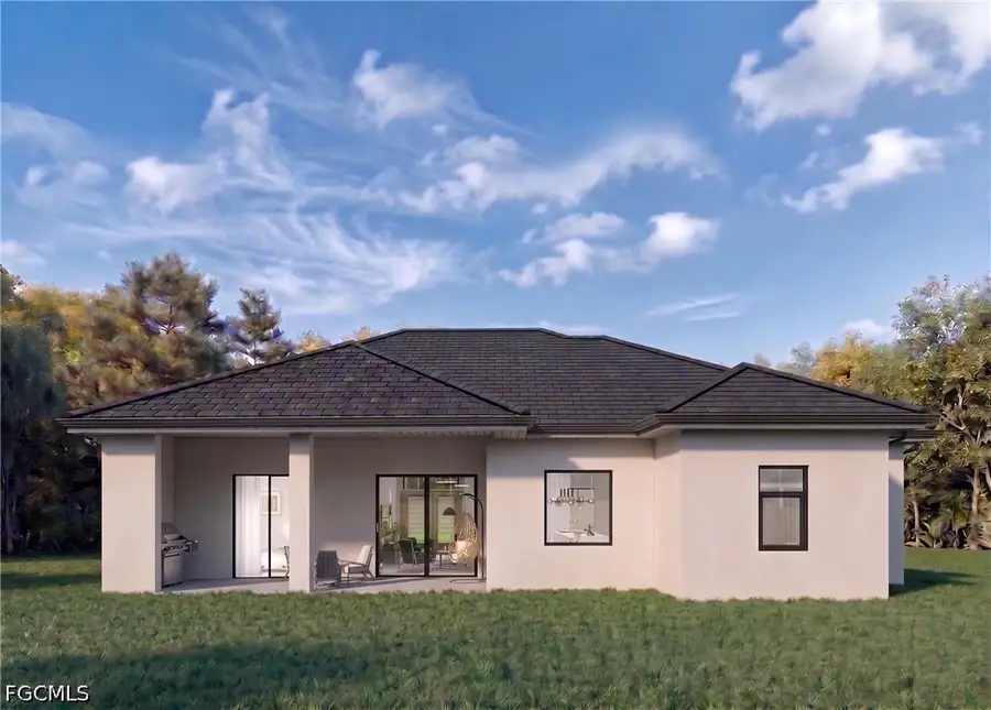 945 Edgerton Avenue, Lehigh Acres, FL 33974 - #2
