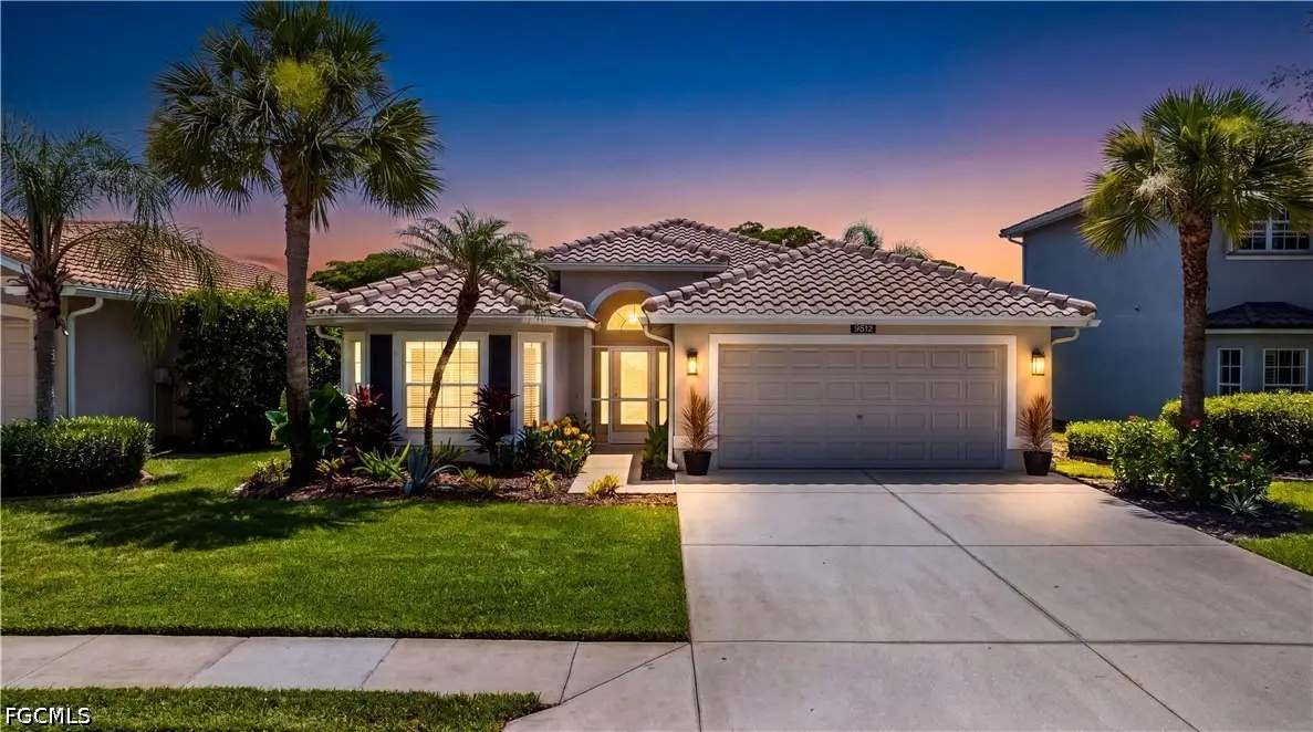 9512 Blue Stone Circle, Fort Myers, FL 33913 - #1