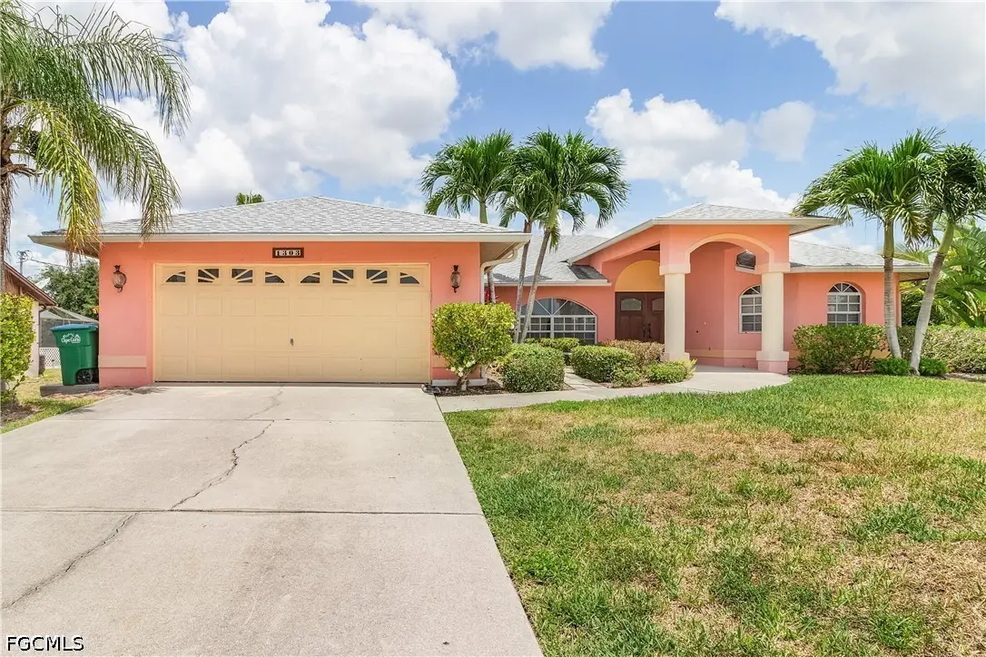 1303 SW 43rd Lane, Cape Coral, FL 33914 - #1