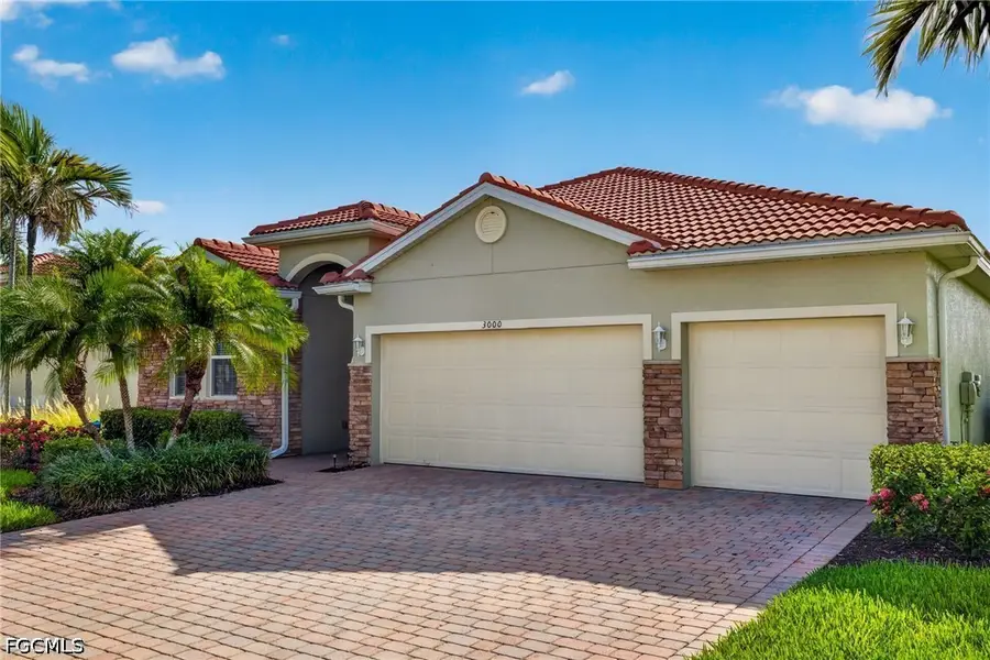3000 Sunset Pointe Circle, Cape Coral, FL 33914 - #2