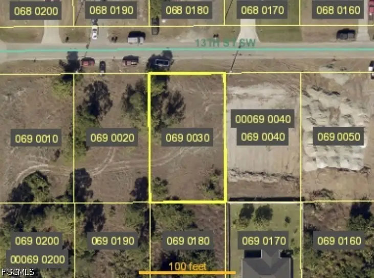 3315 13th Street Sw, Lehigh Acres, FL 33976 - #1