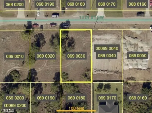 3315 13th Street Sw, Lehigh Acres, FL 33976