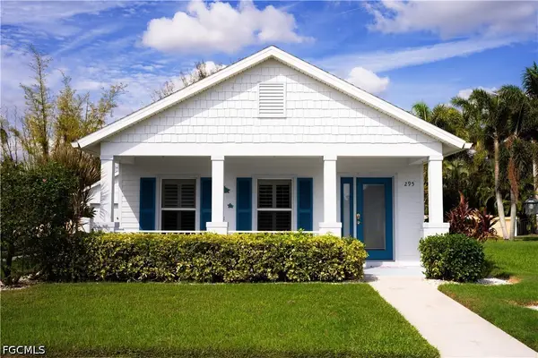 295 Destiny Circle, Cape Coral, FL 33990