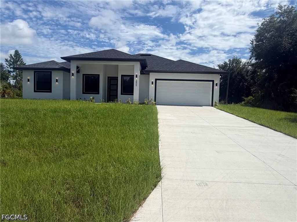 3805 E 8th Street, Lehigh Acres, FL 33972 - #1