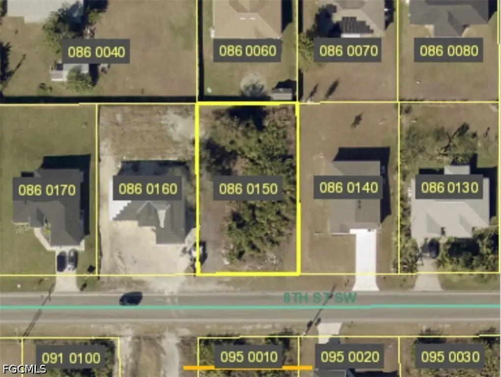 3124 8th Street Sw, Lehigh Acres, FL 33976 - #1