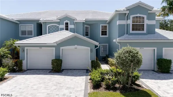 1118 Sweetwater Lane #1305, Naples, FL 34110