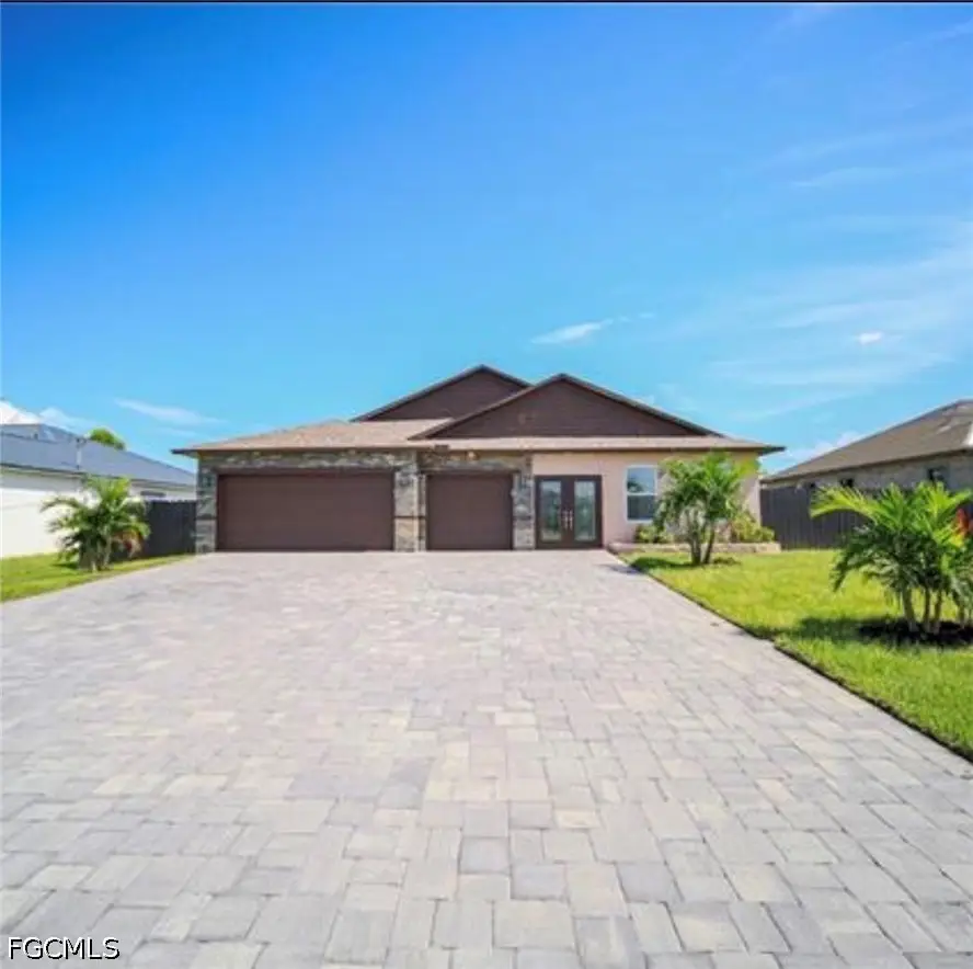 3327 NW 1st Street, Cape Coral, FL 33993 - #2