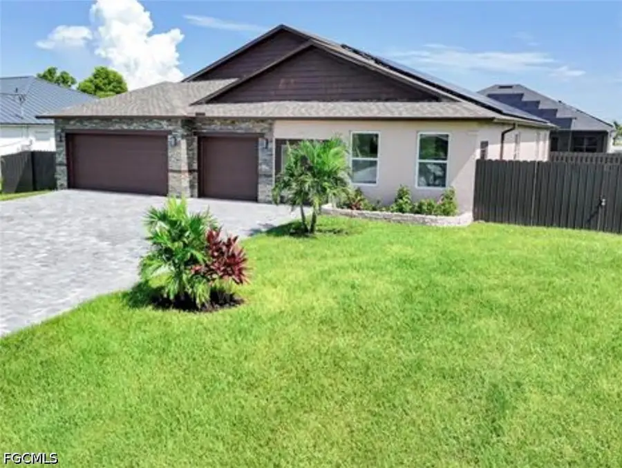 3327 NW 1st Street, Cape Coral, FL 33993 - #3