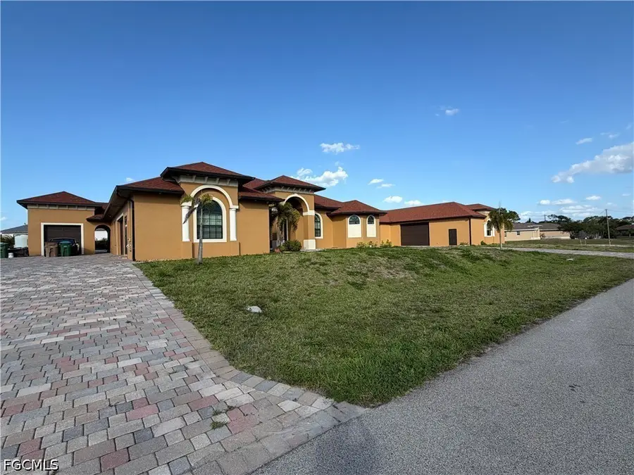 2633 NW 24th Street, Cape Coral, FL 33993 - #2