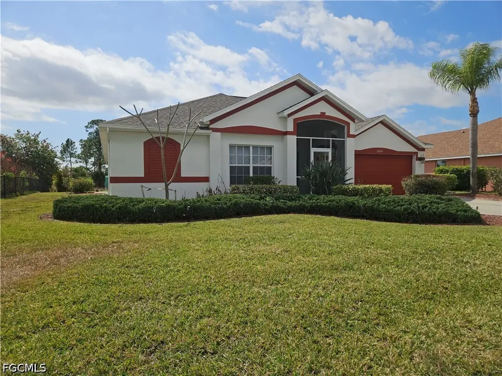 18300 Plumbago Court, Lehigh Acres, FL 33972 - #1