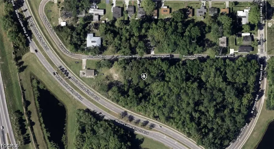 Lot 2-3 Bungalow Boulevard, Sanford, FL 32771 - #2