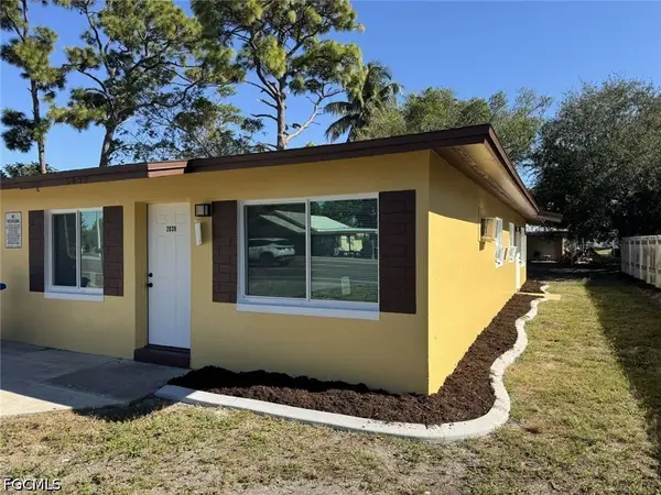 2839/2841 Evans Avenue, Fort Myers, FL 33901