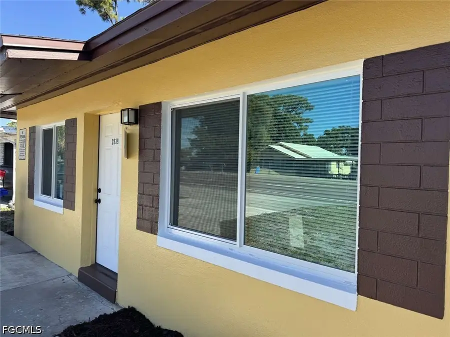 2839/2841 Evans Avenue, Fort Myers, FL 33901 - #2