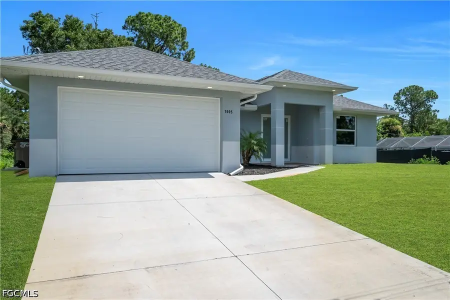 1605 E 6th Street, Lehigh Acres, FL 33972 - #3