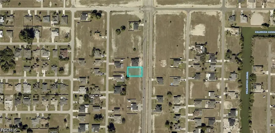 1418 Santa Barbara Boulevard N, Cape Coral, FL 33993 - #2