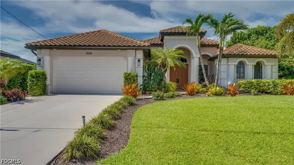 3608 NW 3rd Street, Cape Coral, FL 33993