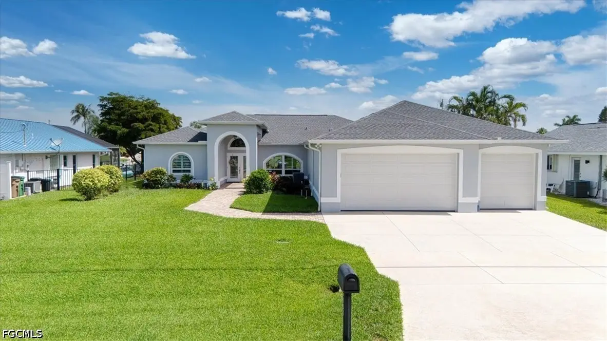 1157 SE 32nd Terrace, Cape Coral, FL 33904 - #1