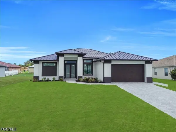 2204 NW 5th Terrace, Cape Coral, FL 33993