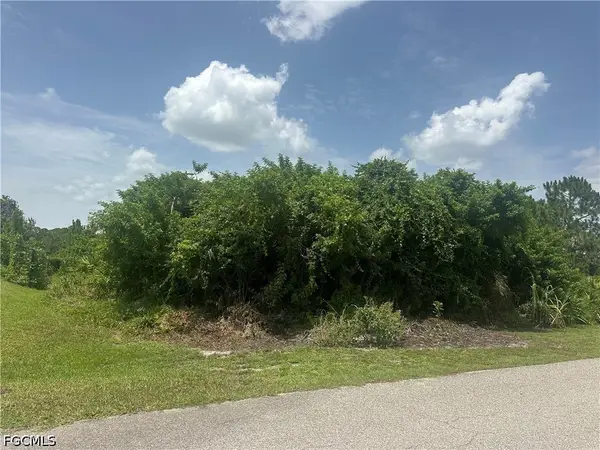 1141 Garibaldi Street E, Lehigh Acres, FL 33974