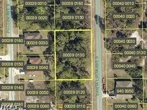 838 Santa Lucia Avenue S, Lehigh Acres, FL 33974
