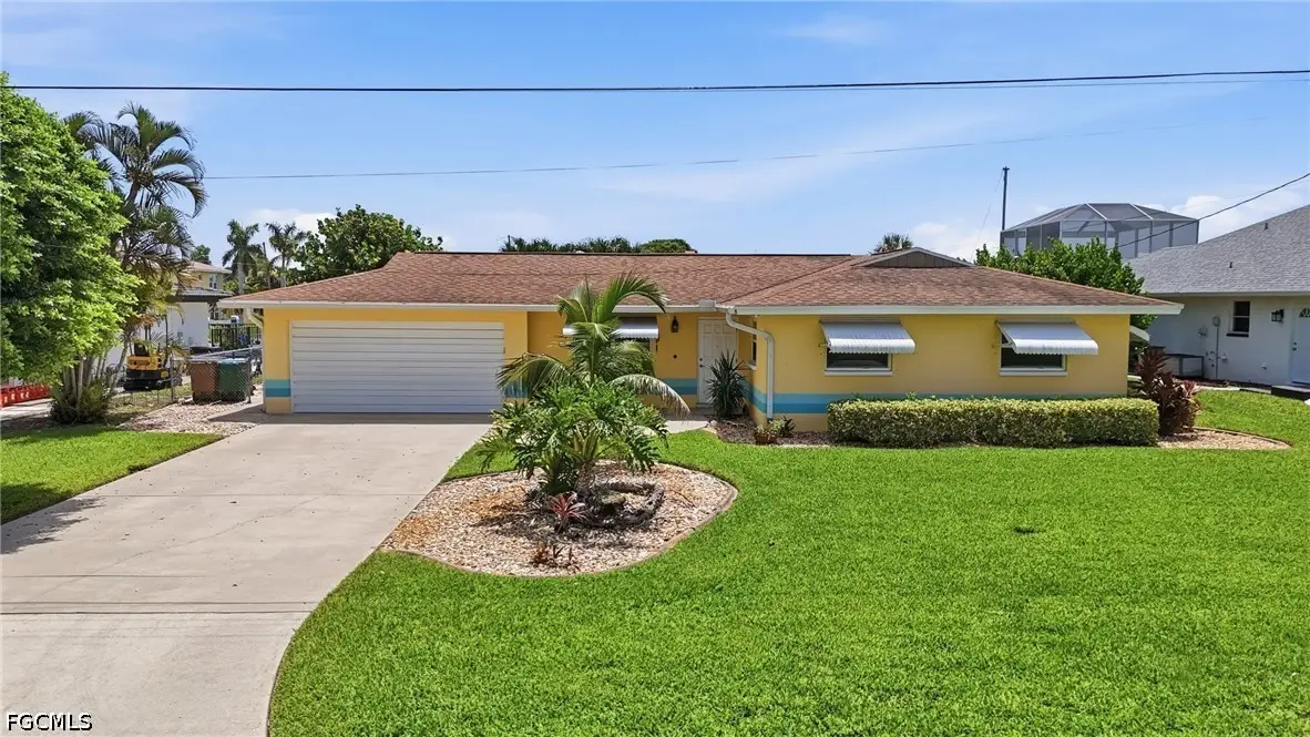 4933 Triton Court W, Cape Coral, FL 33904 - #1