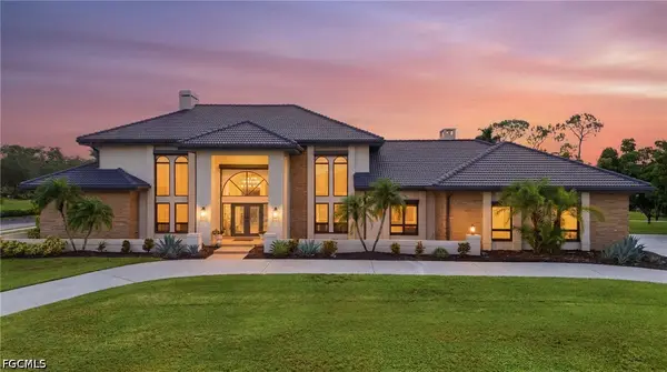 16676 Bobcat Drive, Fort Myers, FL 33908