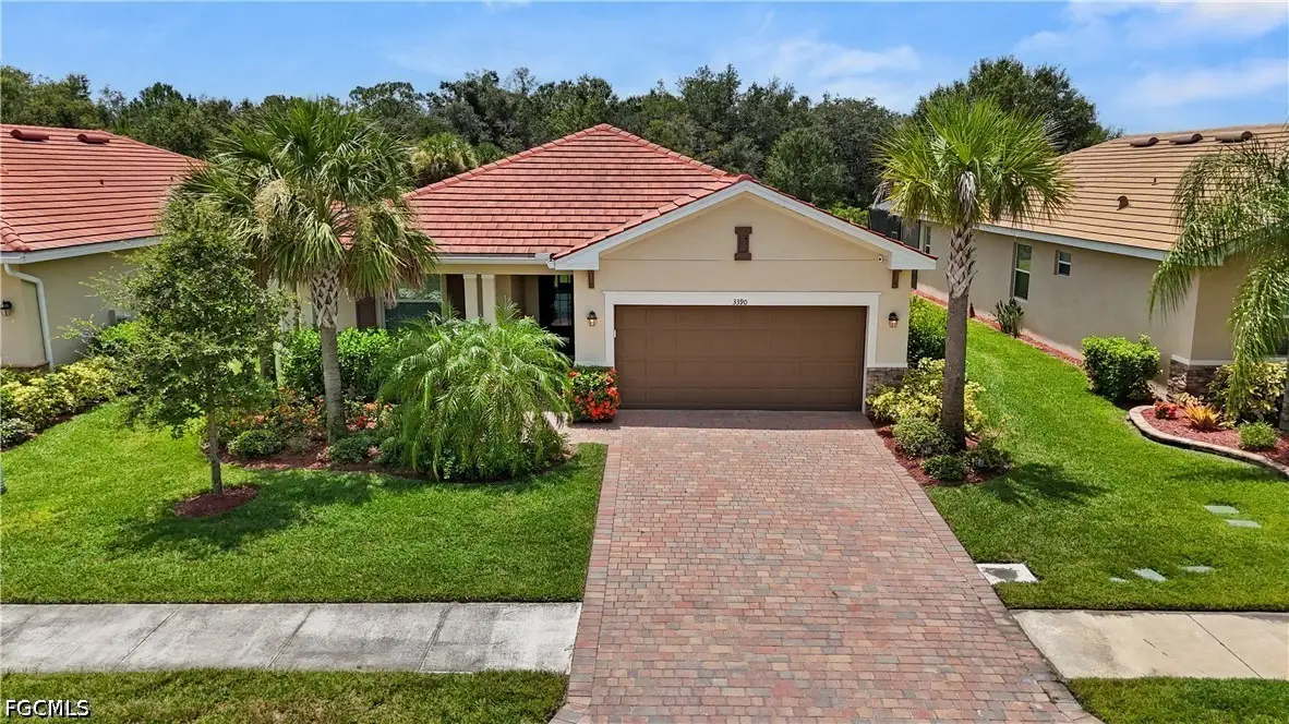 3390 Weston Manor Drive, Alva, FL 33920 - #1