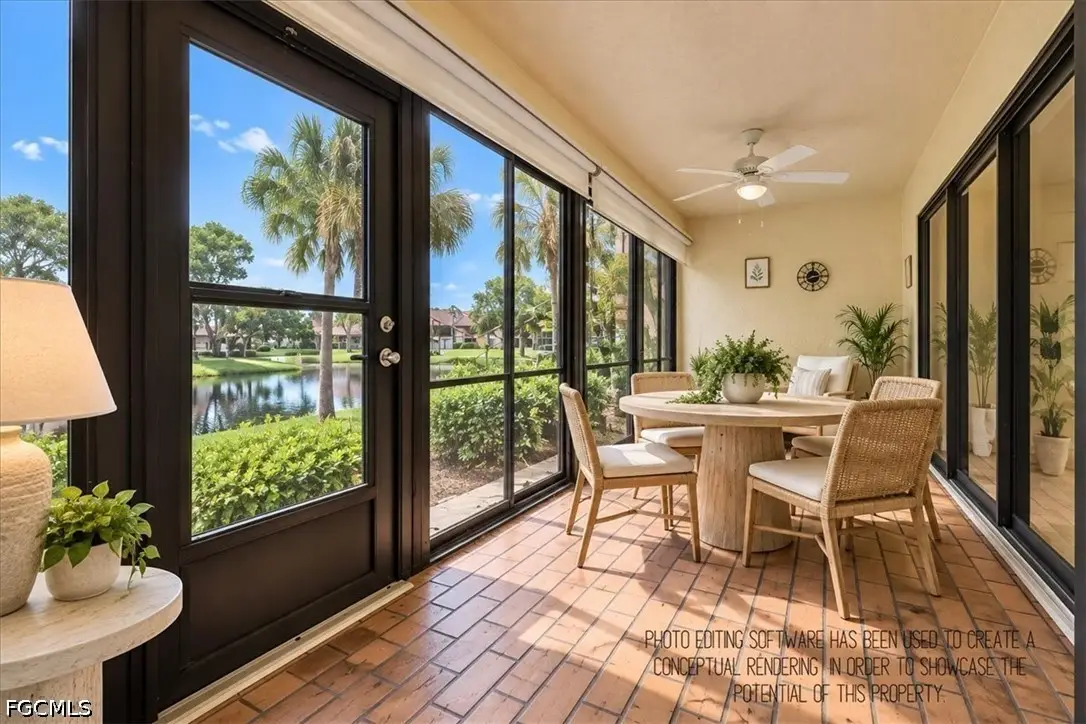 15460 Admiralty Circle #6, North Fort Myers, FL 33917 - #1