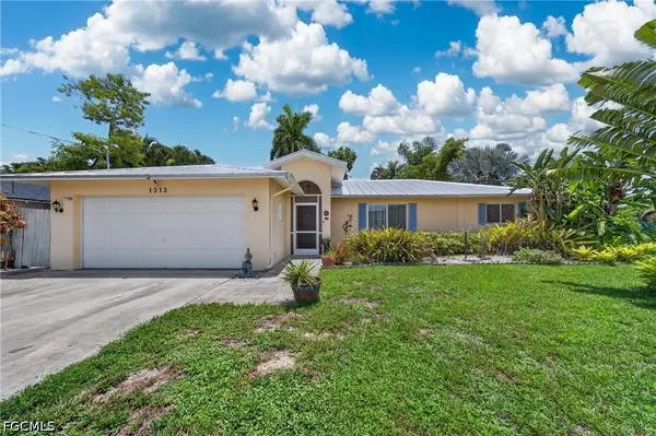 1212 SE 15th Street, Cape Coral, FL 33990