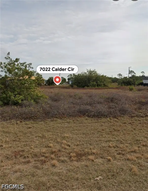 7022 Calder Circle, Labelle, FL 33935
