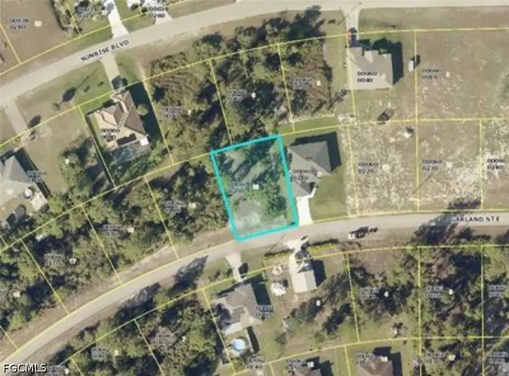 869 Garland Street E, Lehigh Acres, FL 33974 - #1