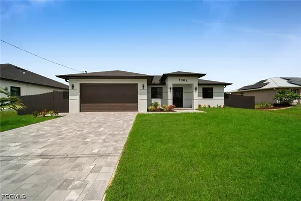 1302 NE Juanita Place, Cape Coral, FL 33909