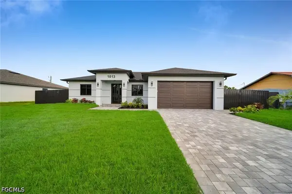1013 NE 12th Terrace, Cape Coral, FL 33909
