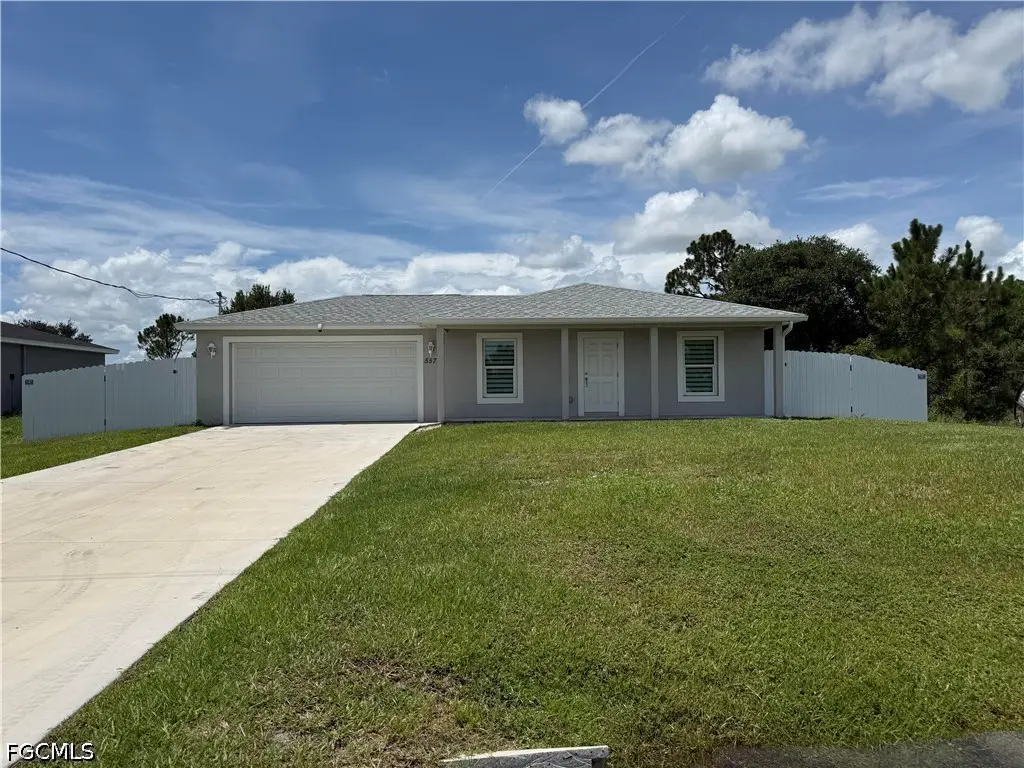 557 Oakshire Lane, Lehigh Acres, FL 33972 - #1