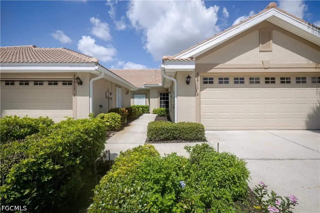 20911 Calle Cristal Lane #3, North Fort Myers, FL 33917 - #1