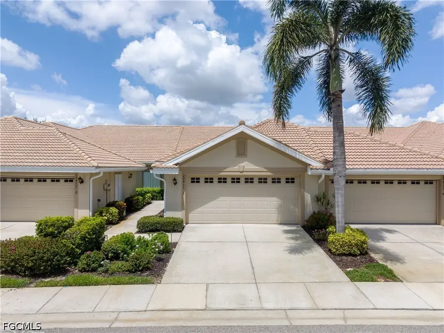 20911 Calle Cristal Lane #3, North Fort Myers, FL 33917 - #2
