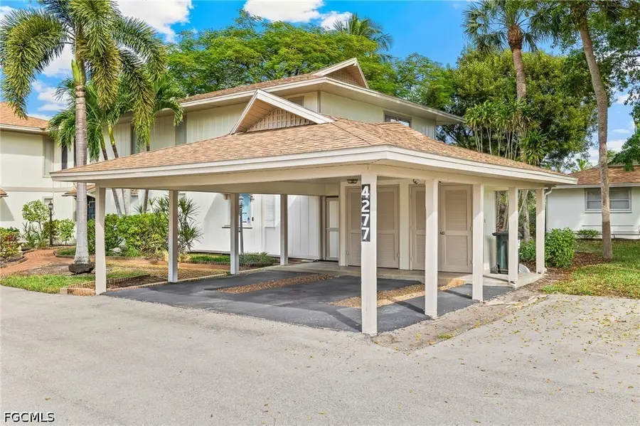4277 Island Circle #1, Fort Myers, FL 33919 - #3