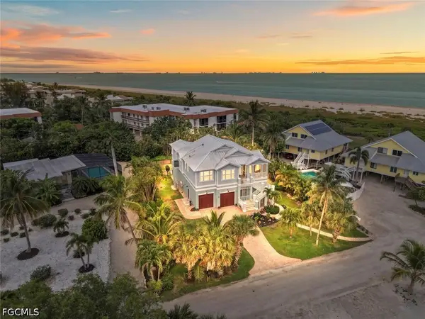 1114 Seagrape Lane, Sanibel, FL 33957